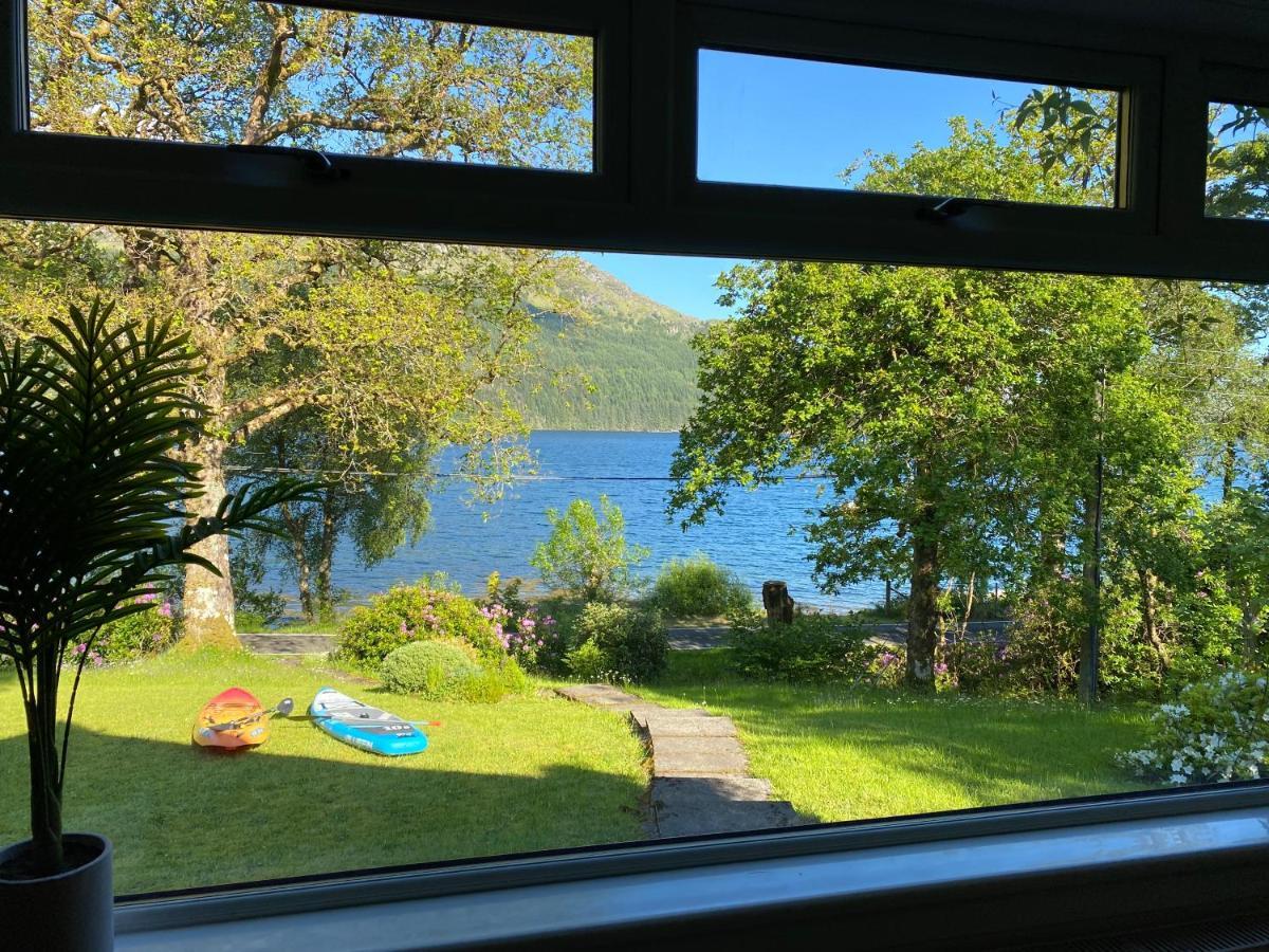The Waterside - Carrick Castle - Loch Goil Villa Exterior photo